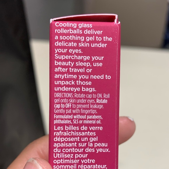 Pacifica Rose Jelly Beauty Sleep Undereye Gel - Picture 3 of 7